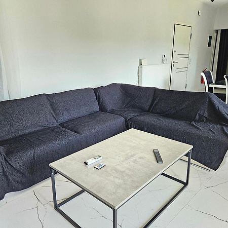 Apartamento Grey Luxury House Ypsos Exterior foto