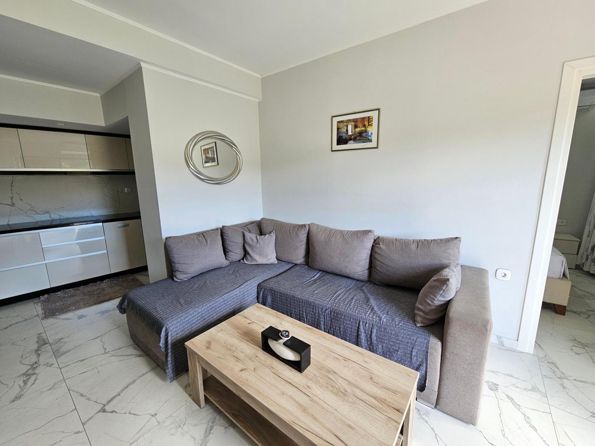 Apartamento Grey Luxury House Ypsos Exterior foto